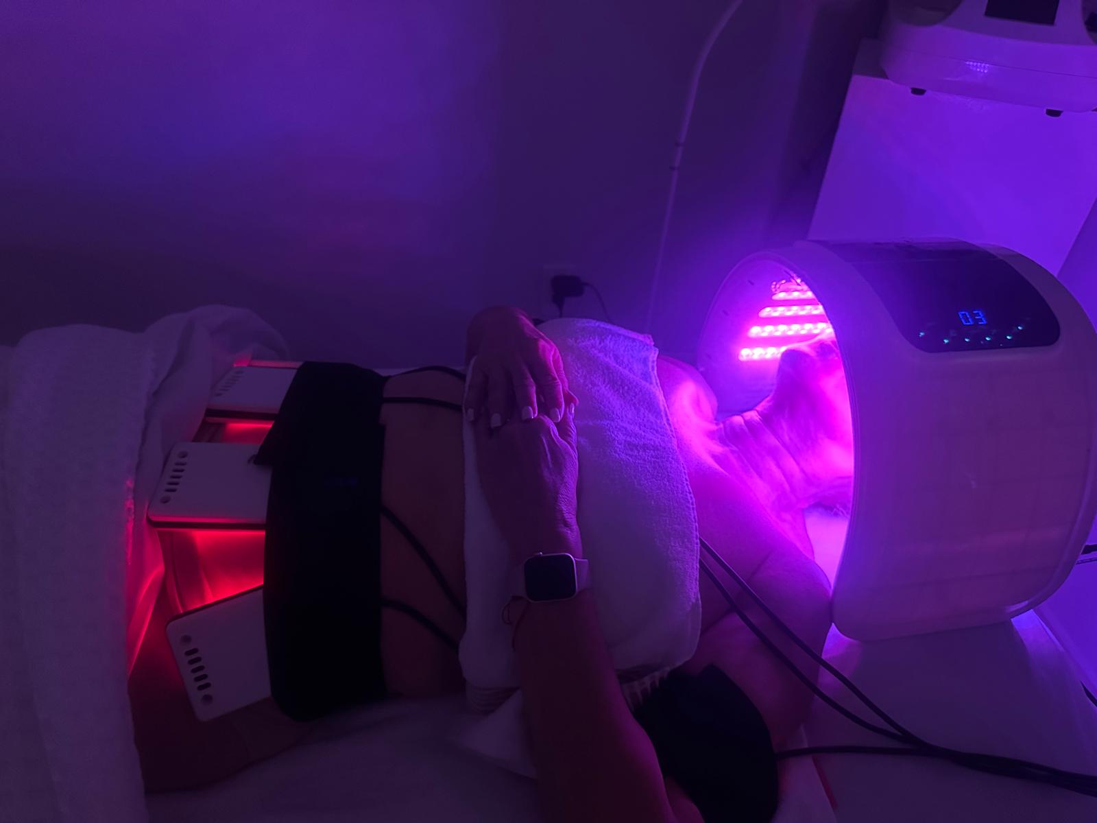 LED Light Therapy