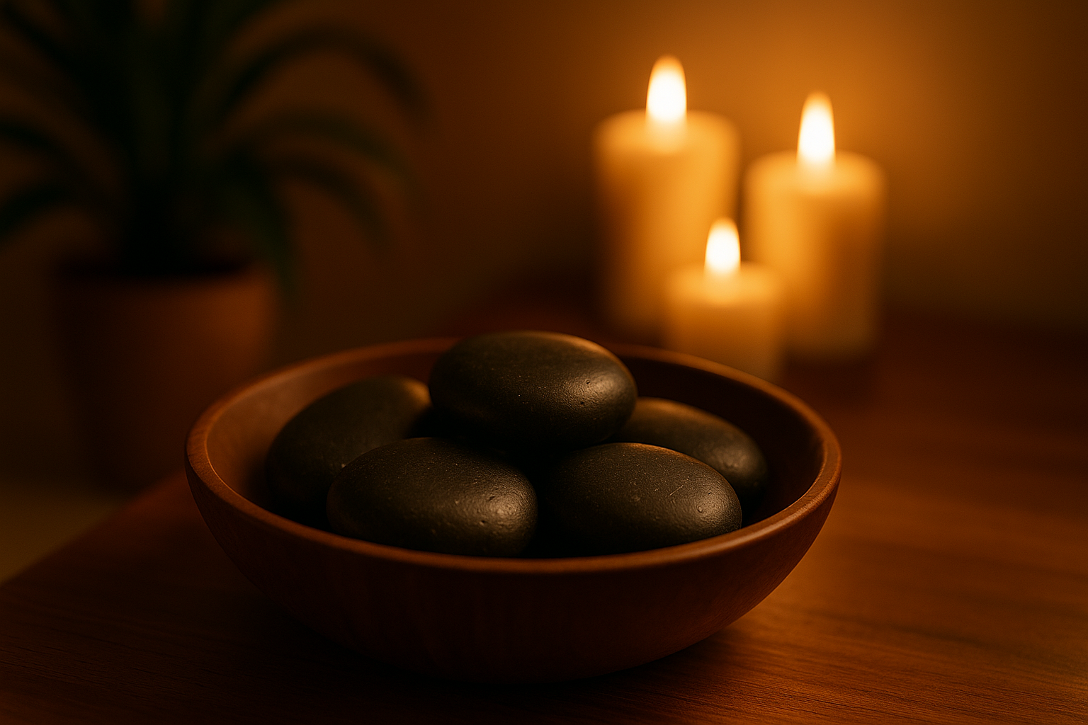 Hot Stone Massage